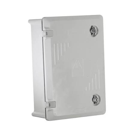 ABS Board - Opaque 180 × 240 × 130 mm