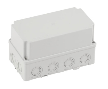 Thermoplastic Junction Box 110 × 110 × 65 mm