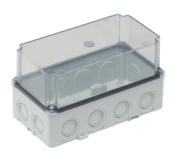 Modular Terminal Box 110 × 210 × 120 mm