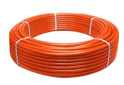 14 mm PE Coiled Pipe - Heavy Series 750 N